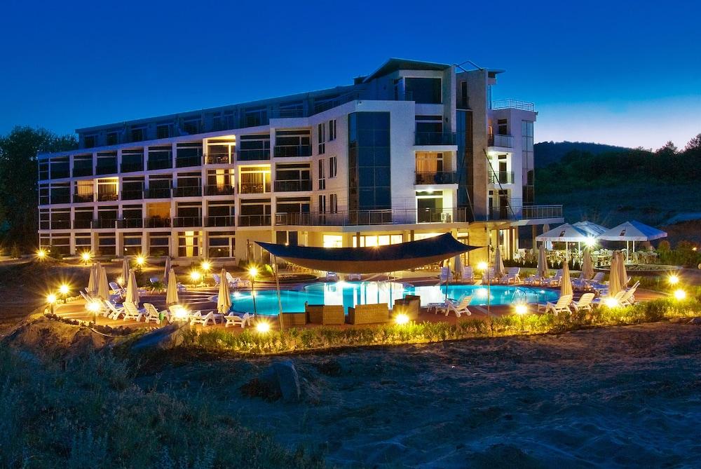 South Pearl Sozopol Exterior foto