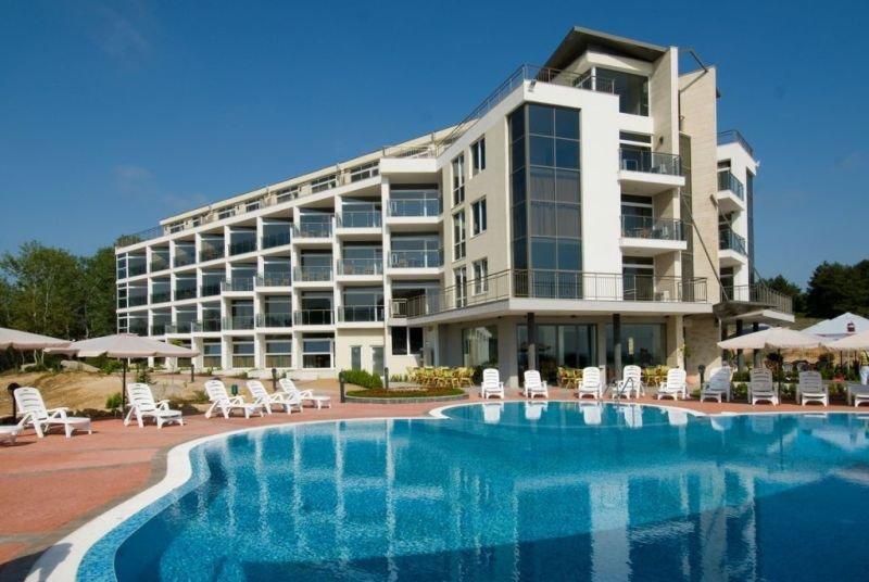 South Pearl Sozopol Exterior foto
