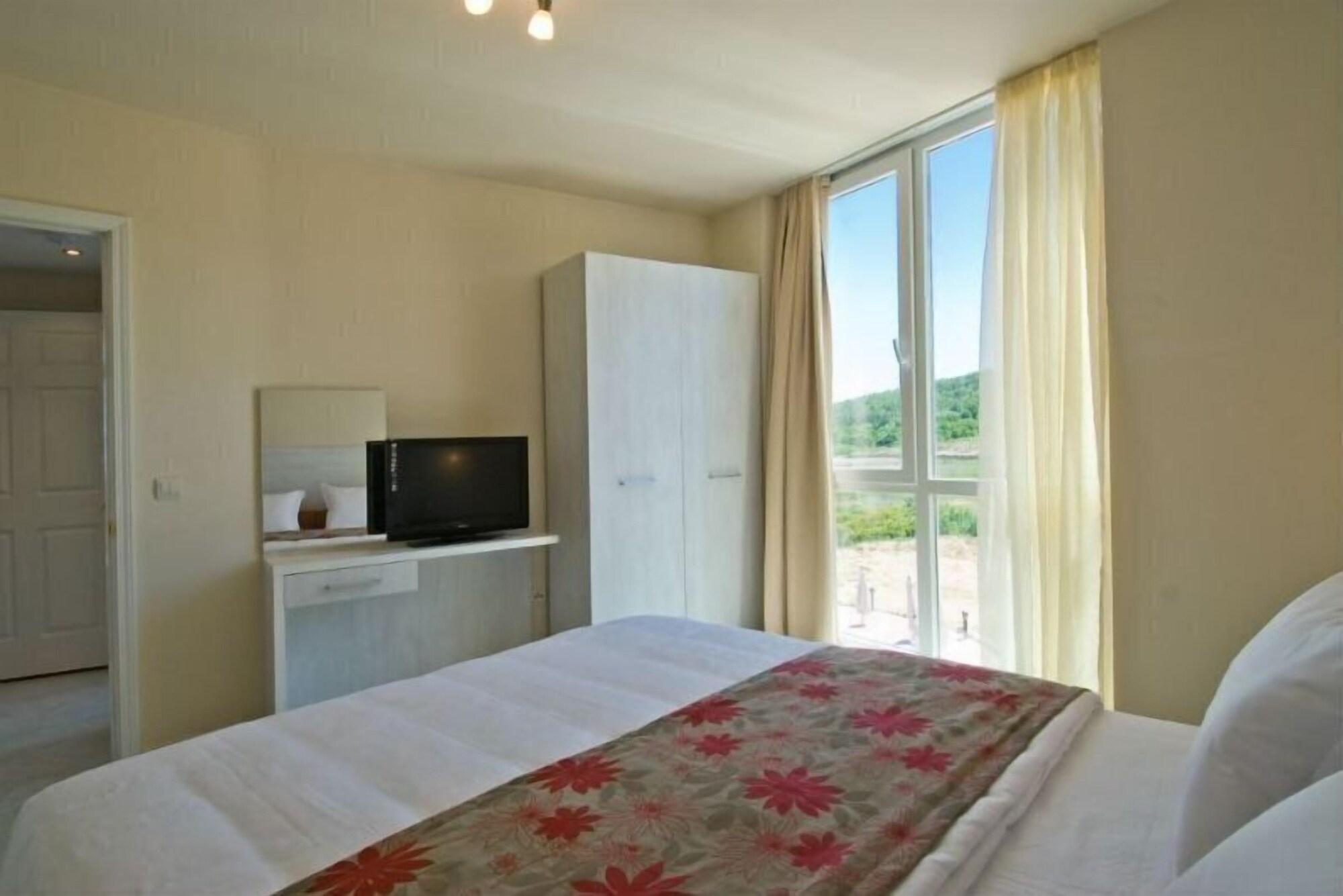 South Pearl Sozopol Exterior foto
